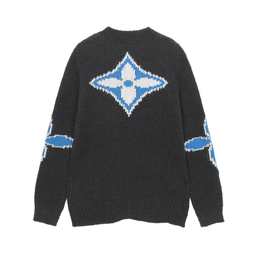 LV sweater