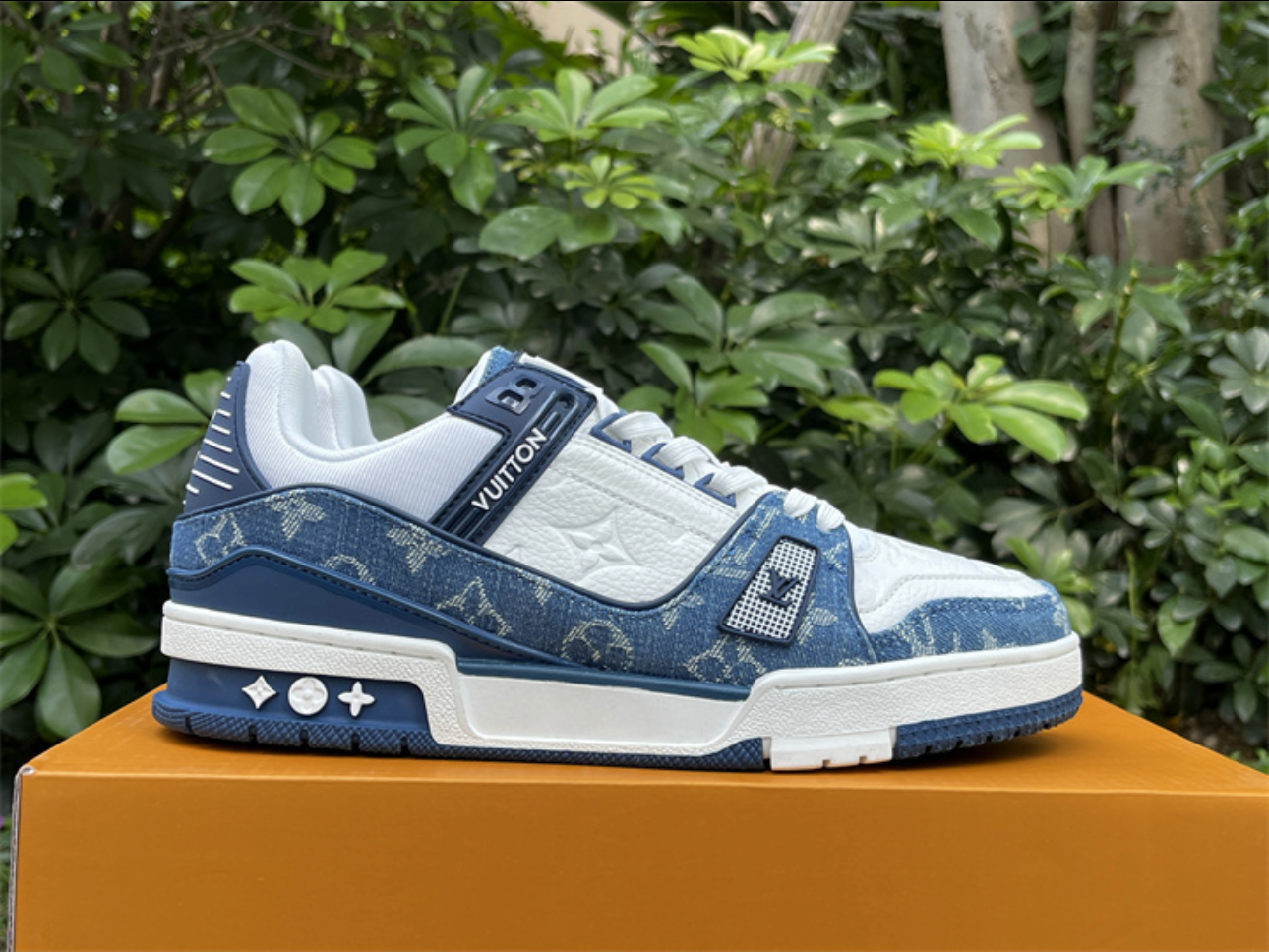 LV shoes