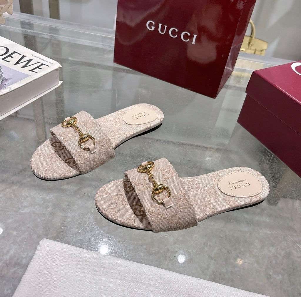 Gucci slides
