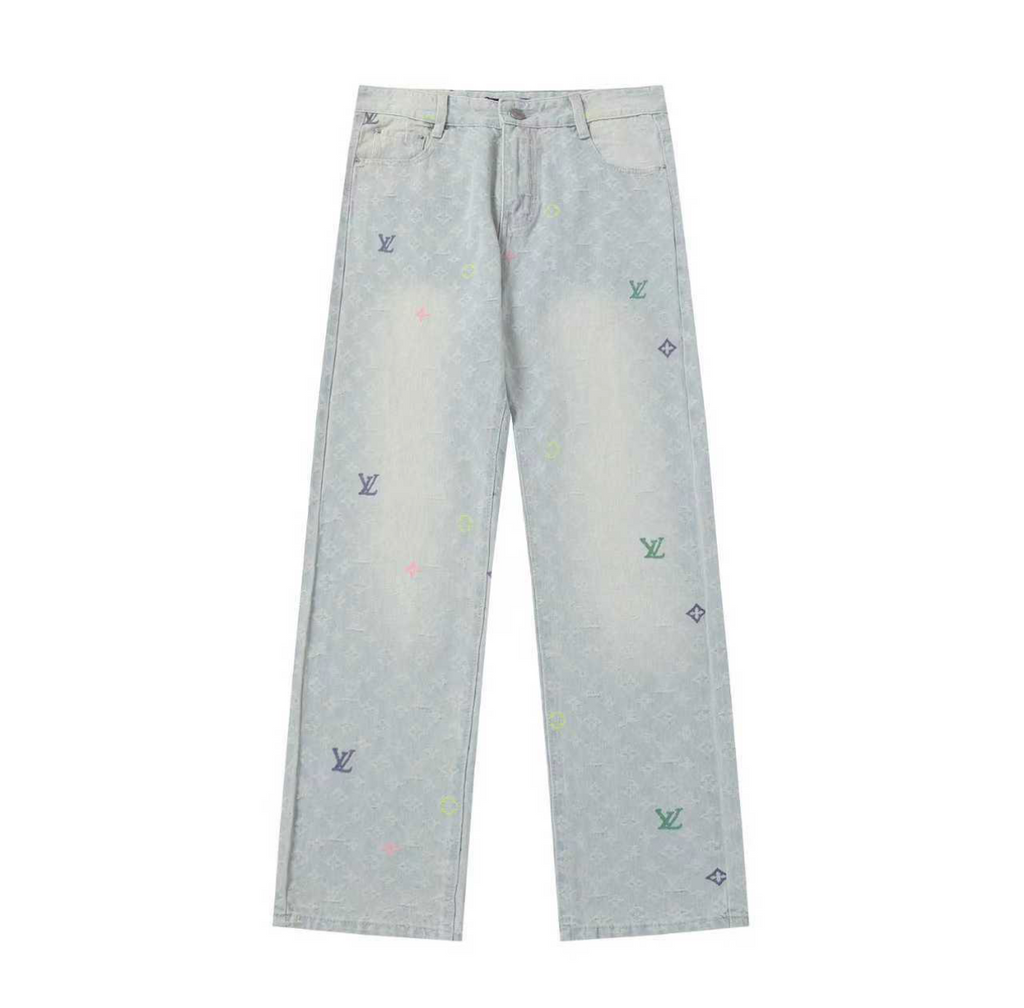 LV Jean set