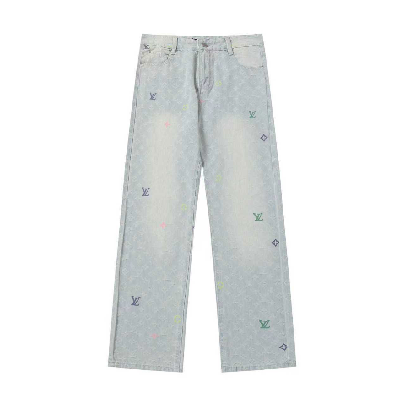 LV Jean set