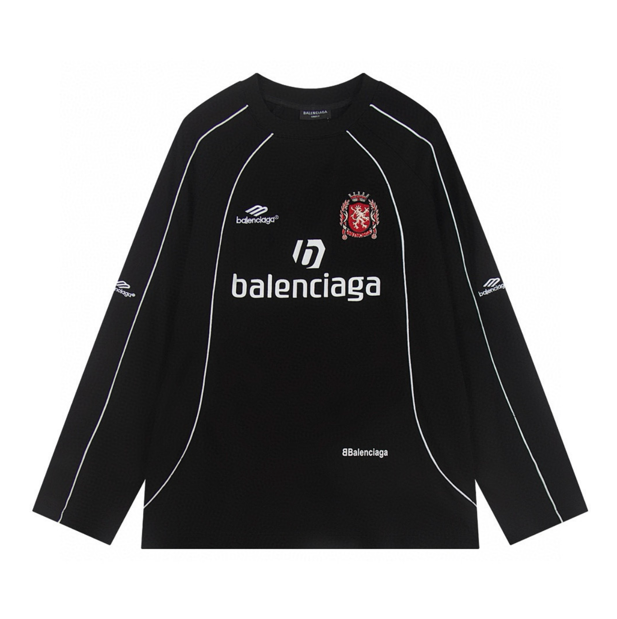 Balenciaga long sleeve shirt