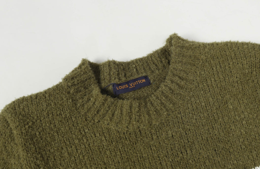 LV sweater