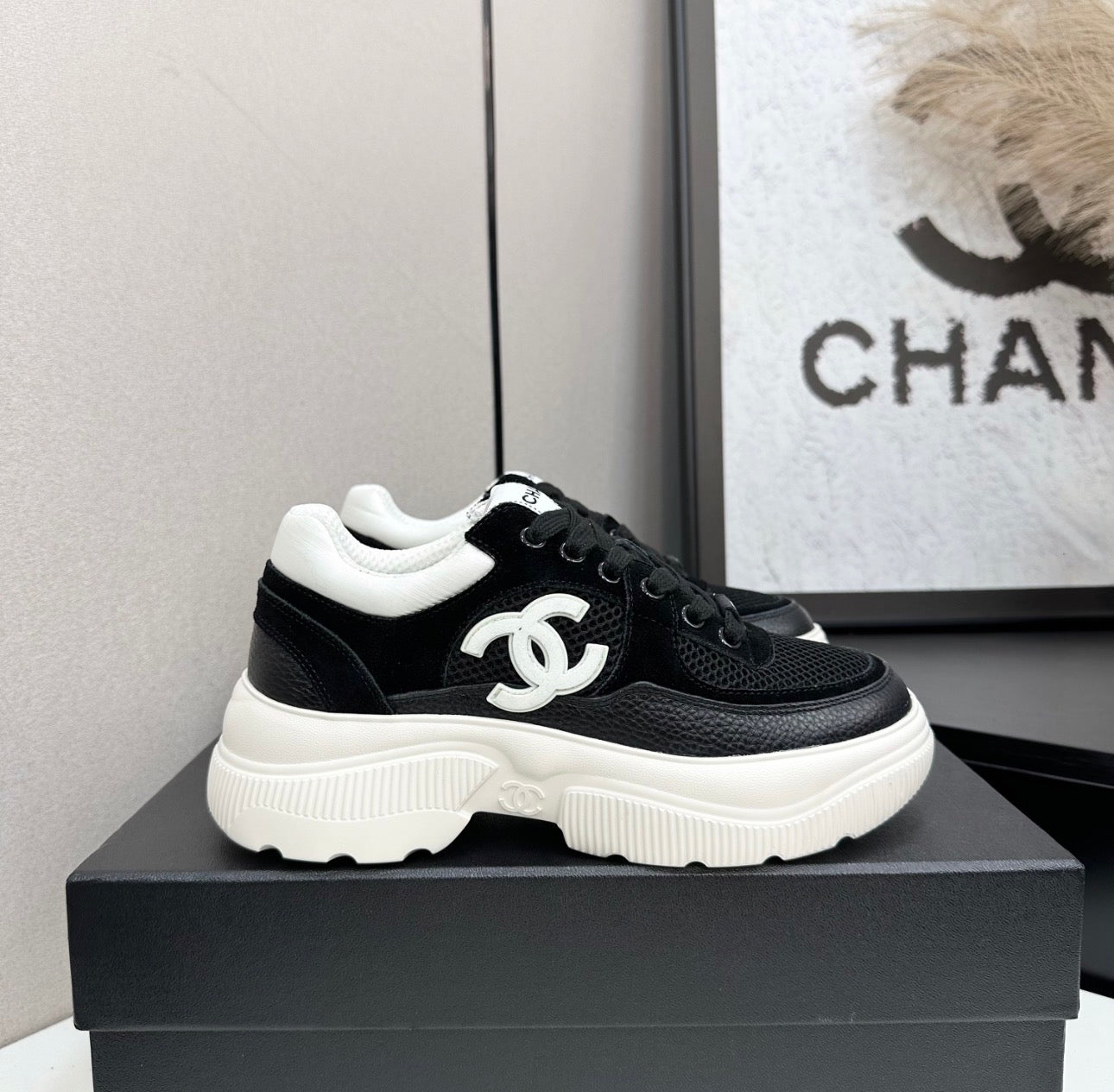 Chanel shoes