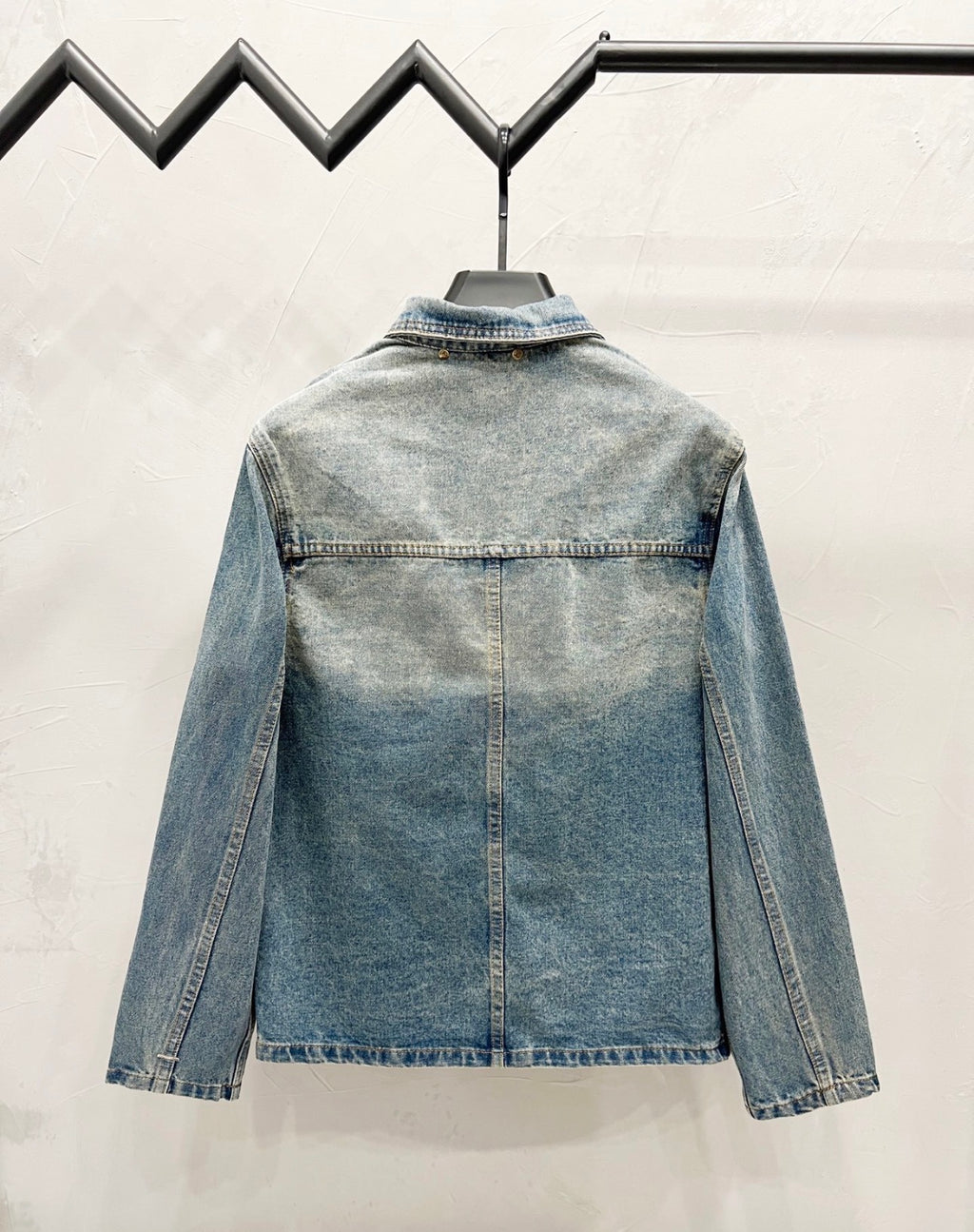 LV jean set