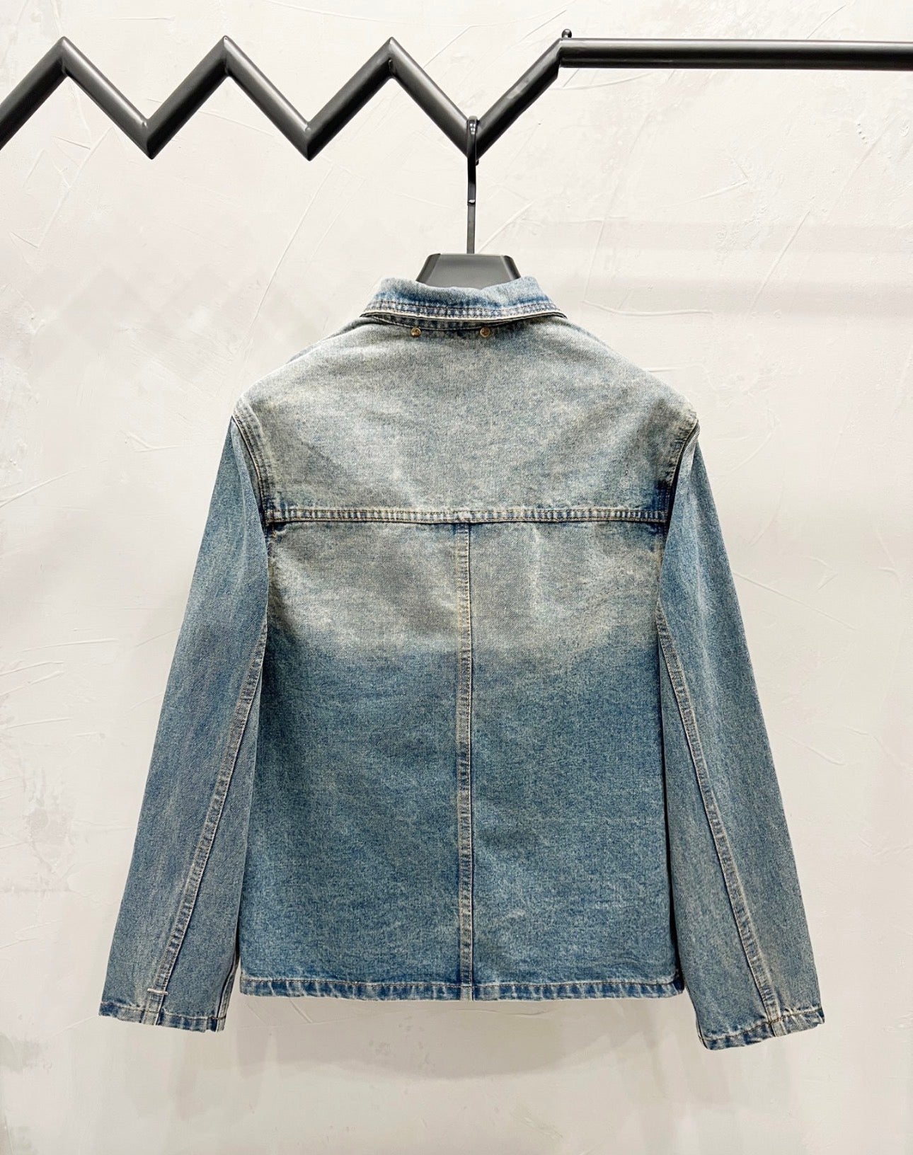 LV jean set