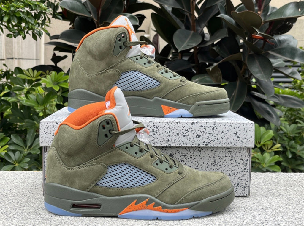 Olive 5s