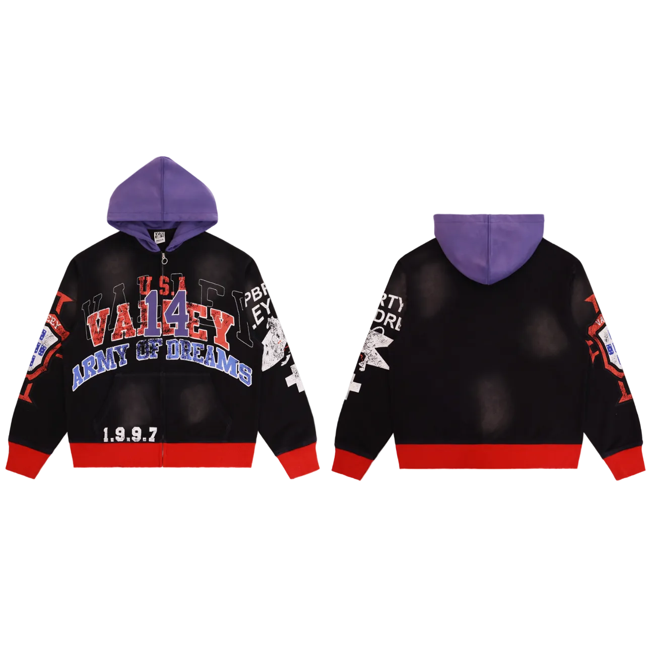 Valley jacket
