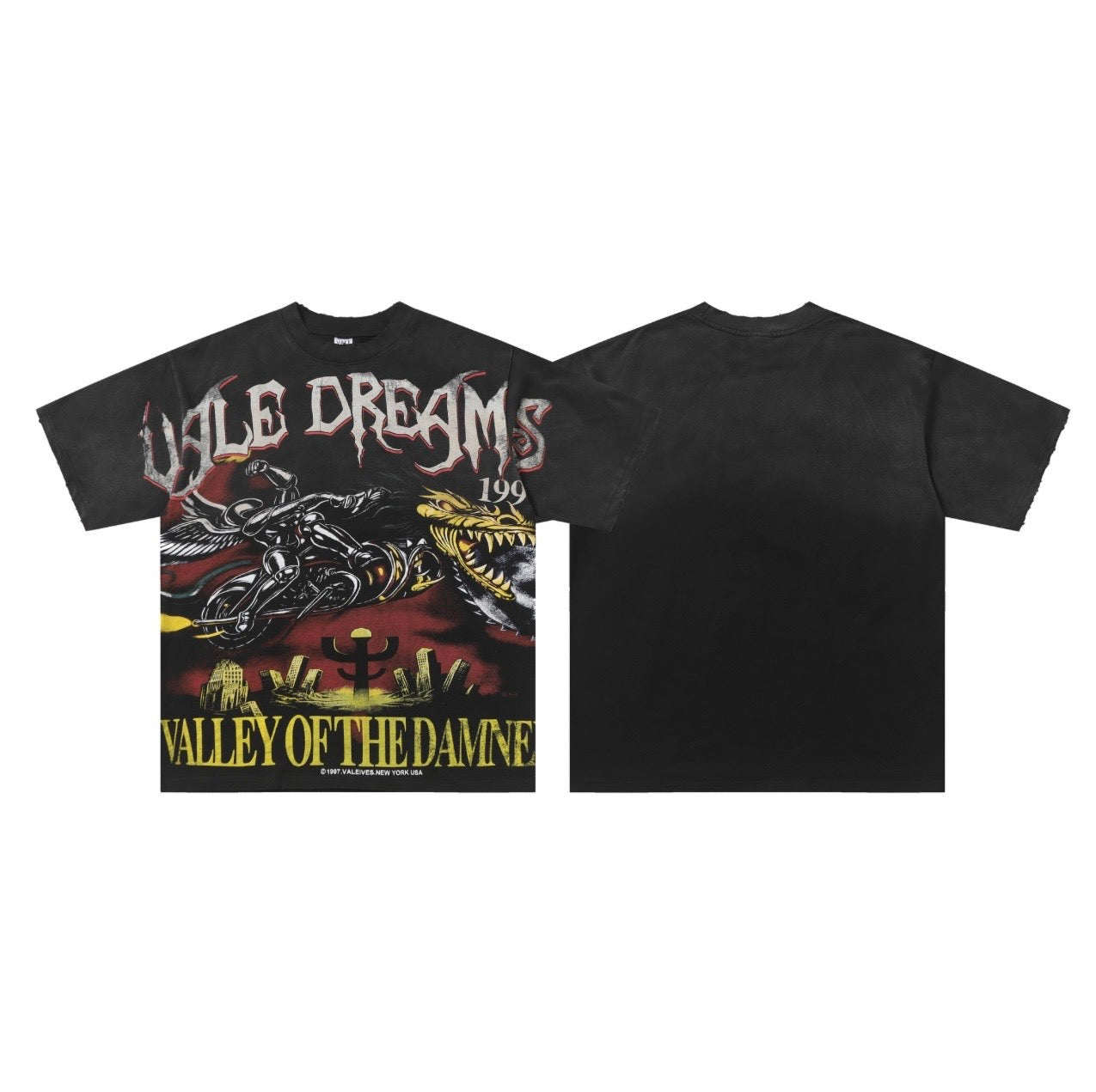 Valley shirts