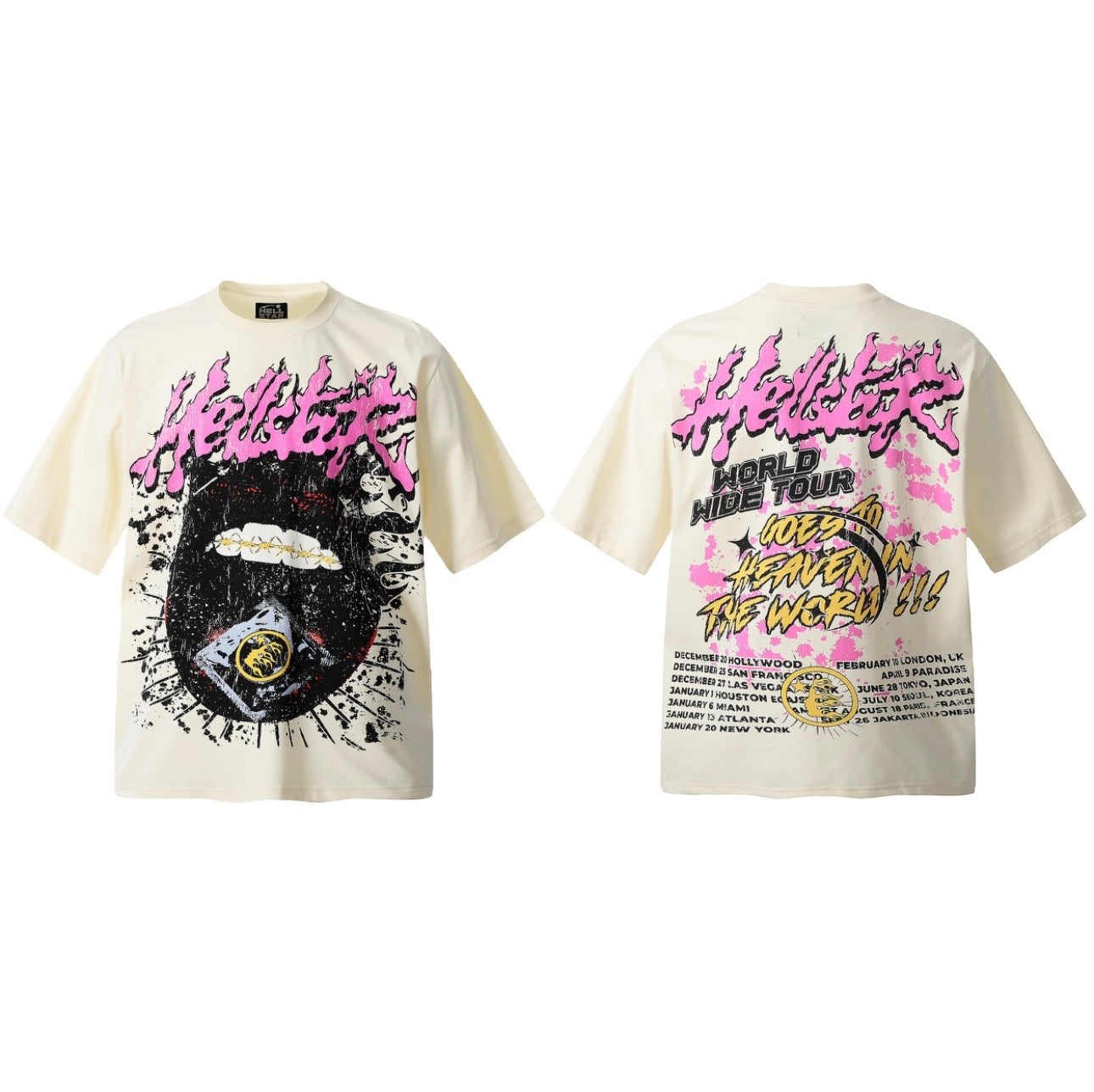 Hellstar shirt