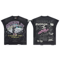 Sleeveless Rough play shirt
