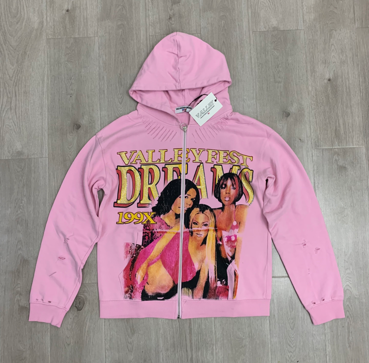 Valley jacket