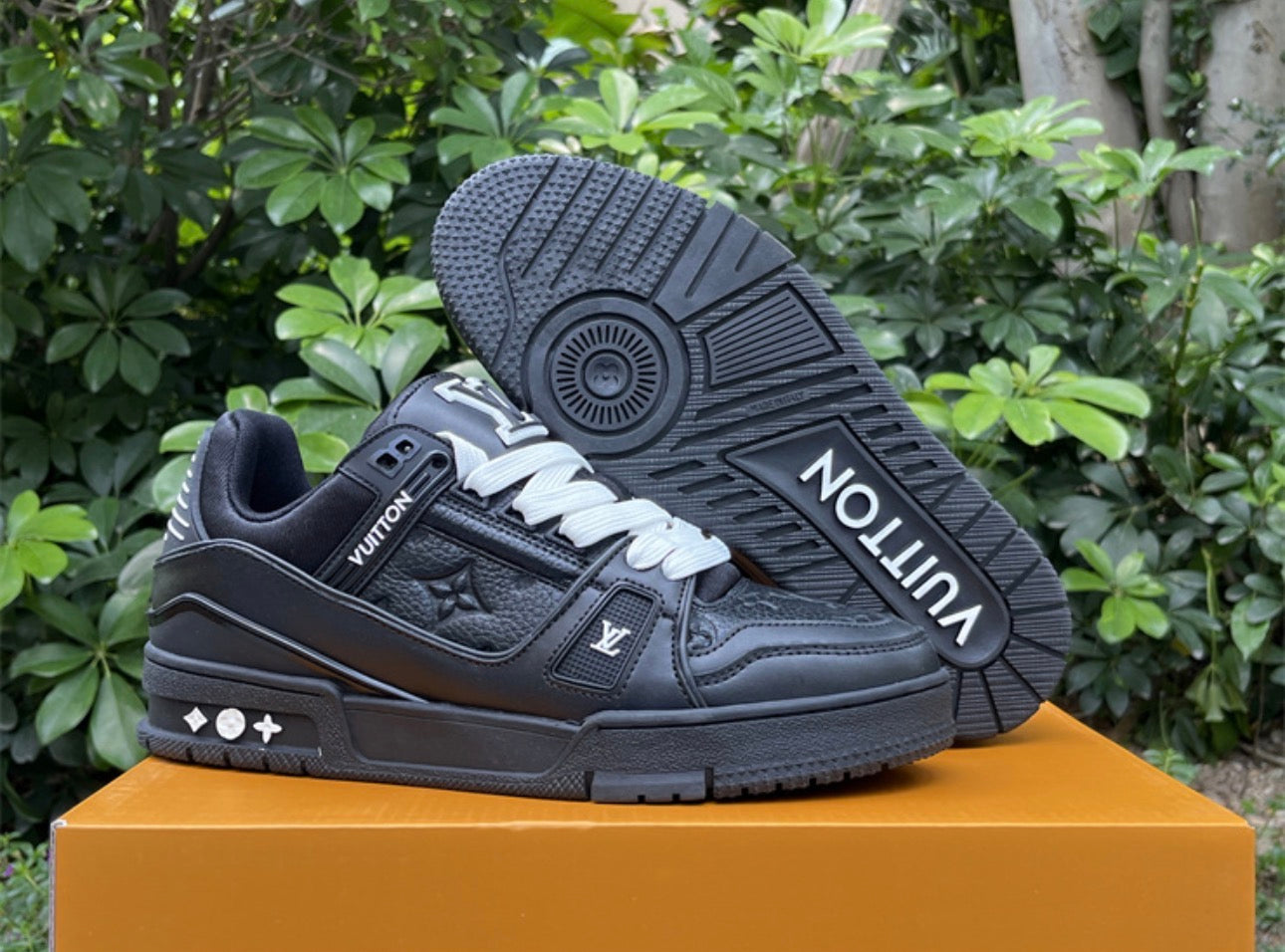 LV shoes