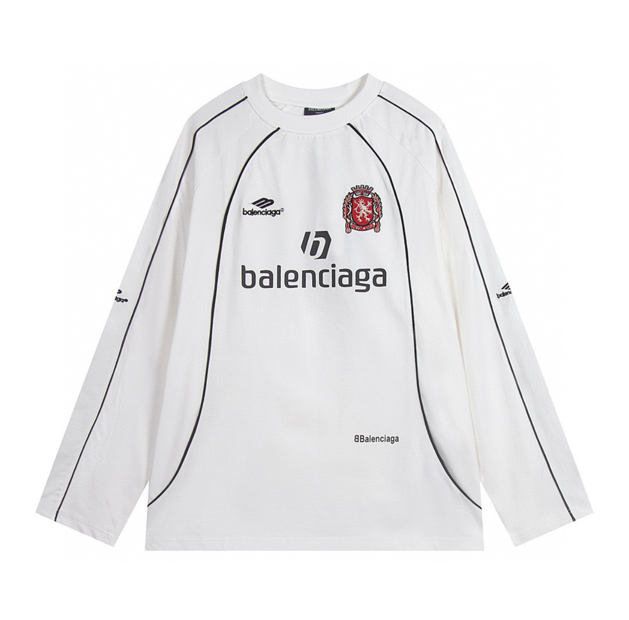 Balenciaga long sleeve shirt