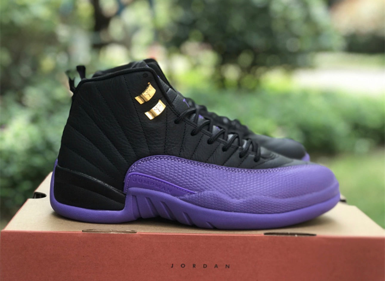 Field purple 12s