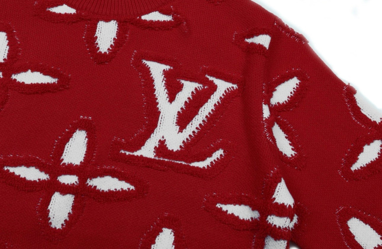 LV sweater