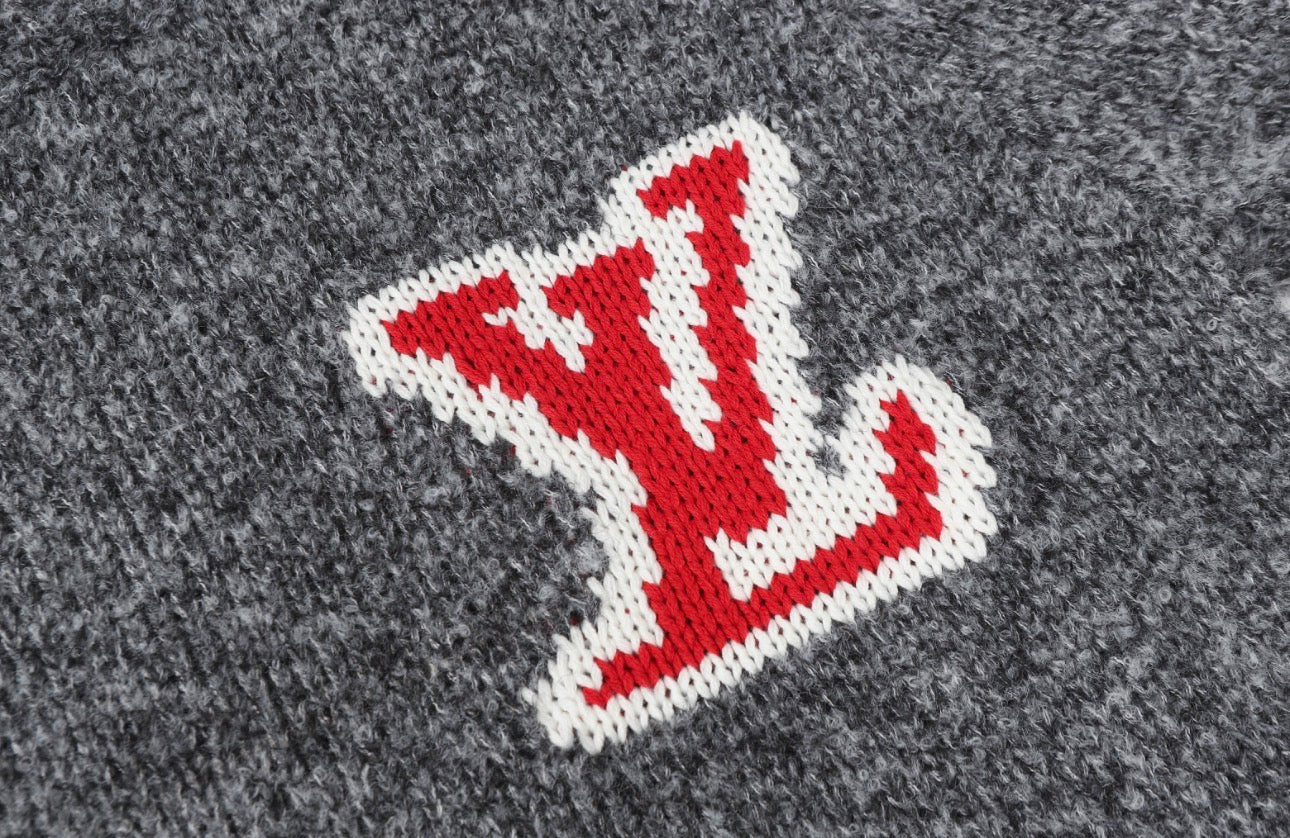 LV sweater