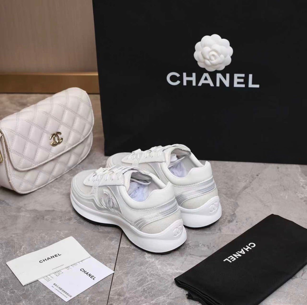 Chanel shoes