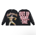Godspeed long sleeve shirt