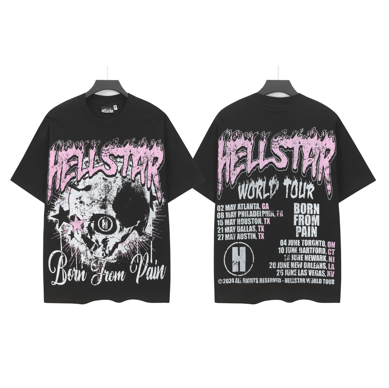 Hellstar shirt