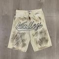 Valley Jean shorts