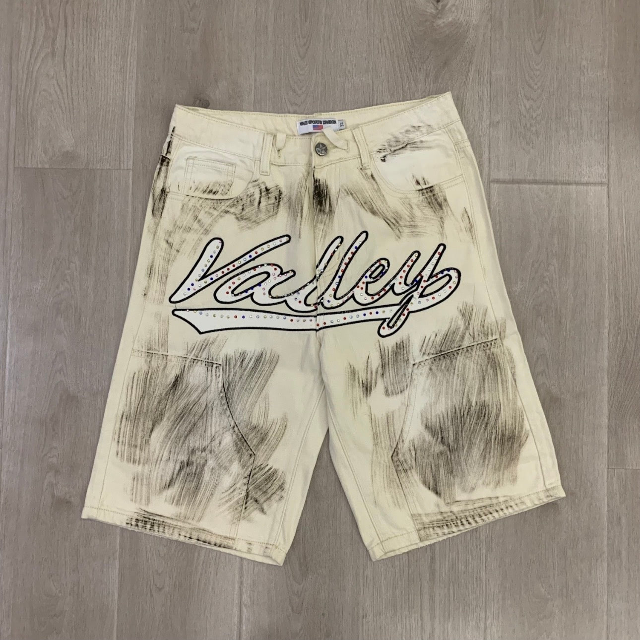 Valley Jean shorts