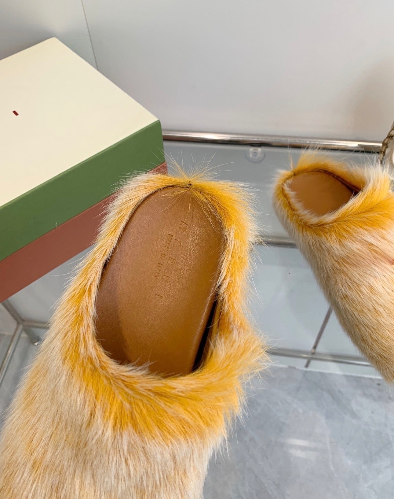 Marni slides