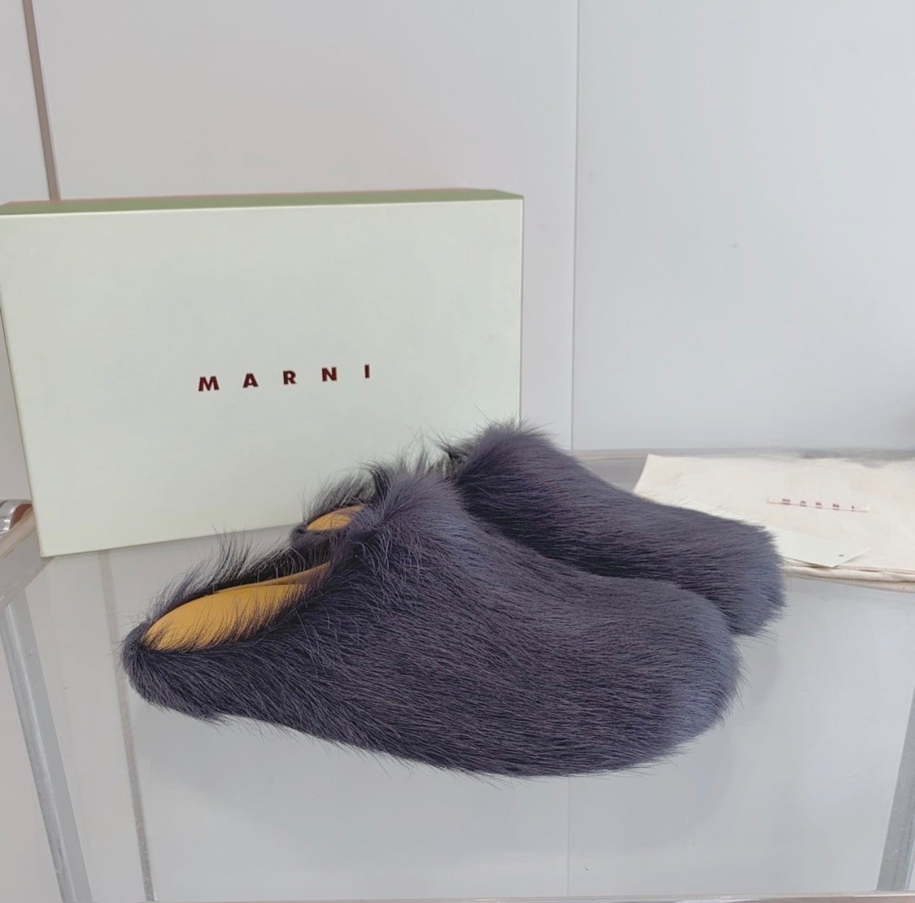 Marni slides