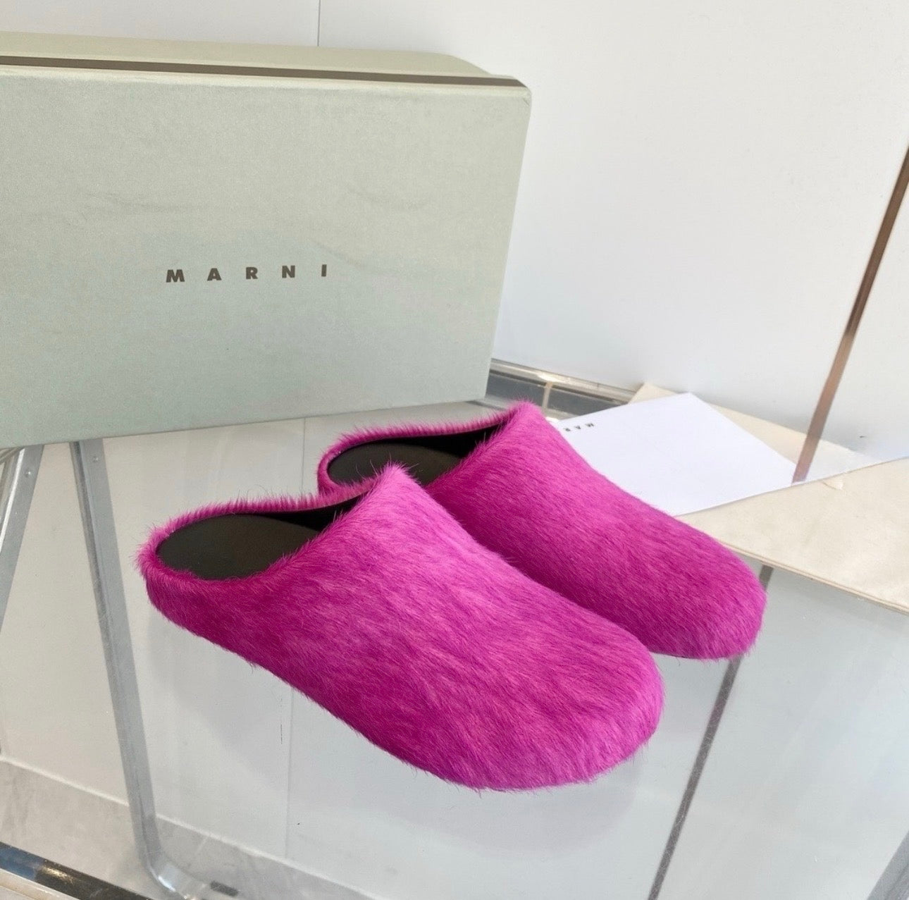 Marni slides