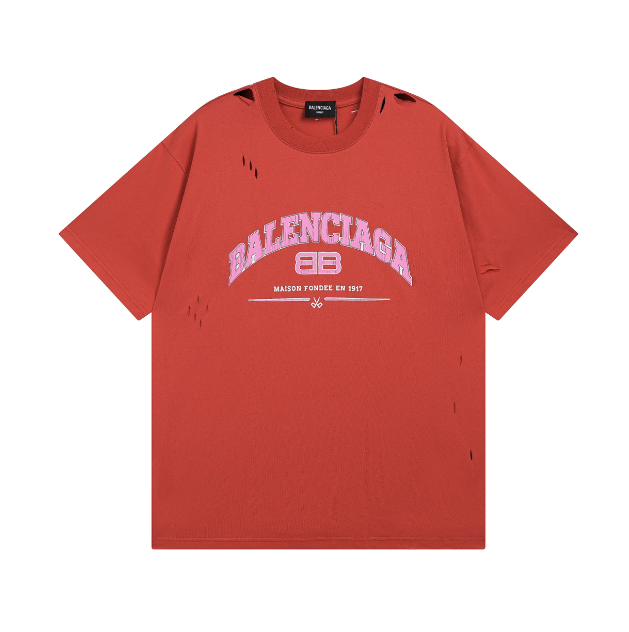 Balenciaga shirt