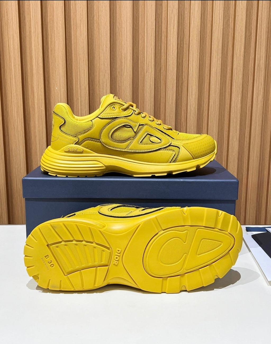 Dior shoes