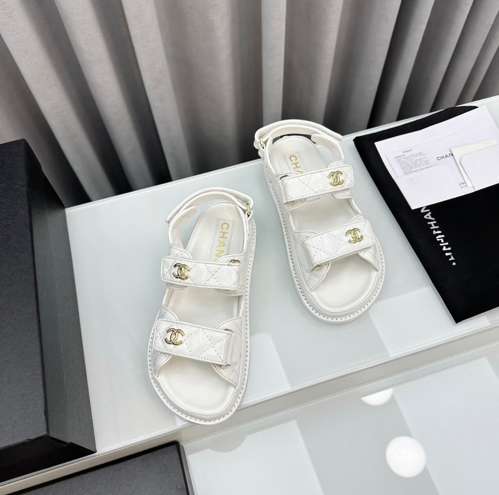 Chanel sandals