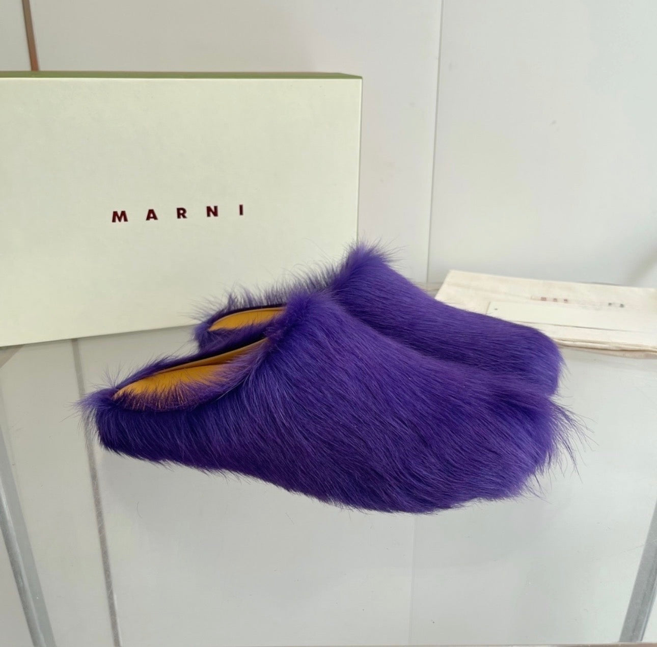 Marni slides