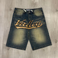 Valley Jean shorts
