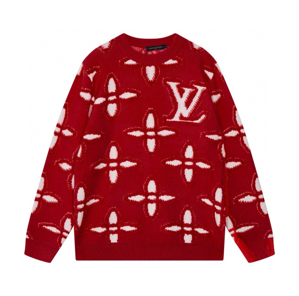 LV sweater