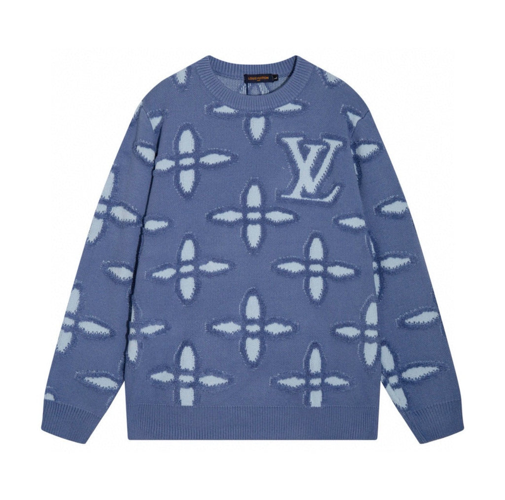 LV sweater