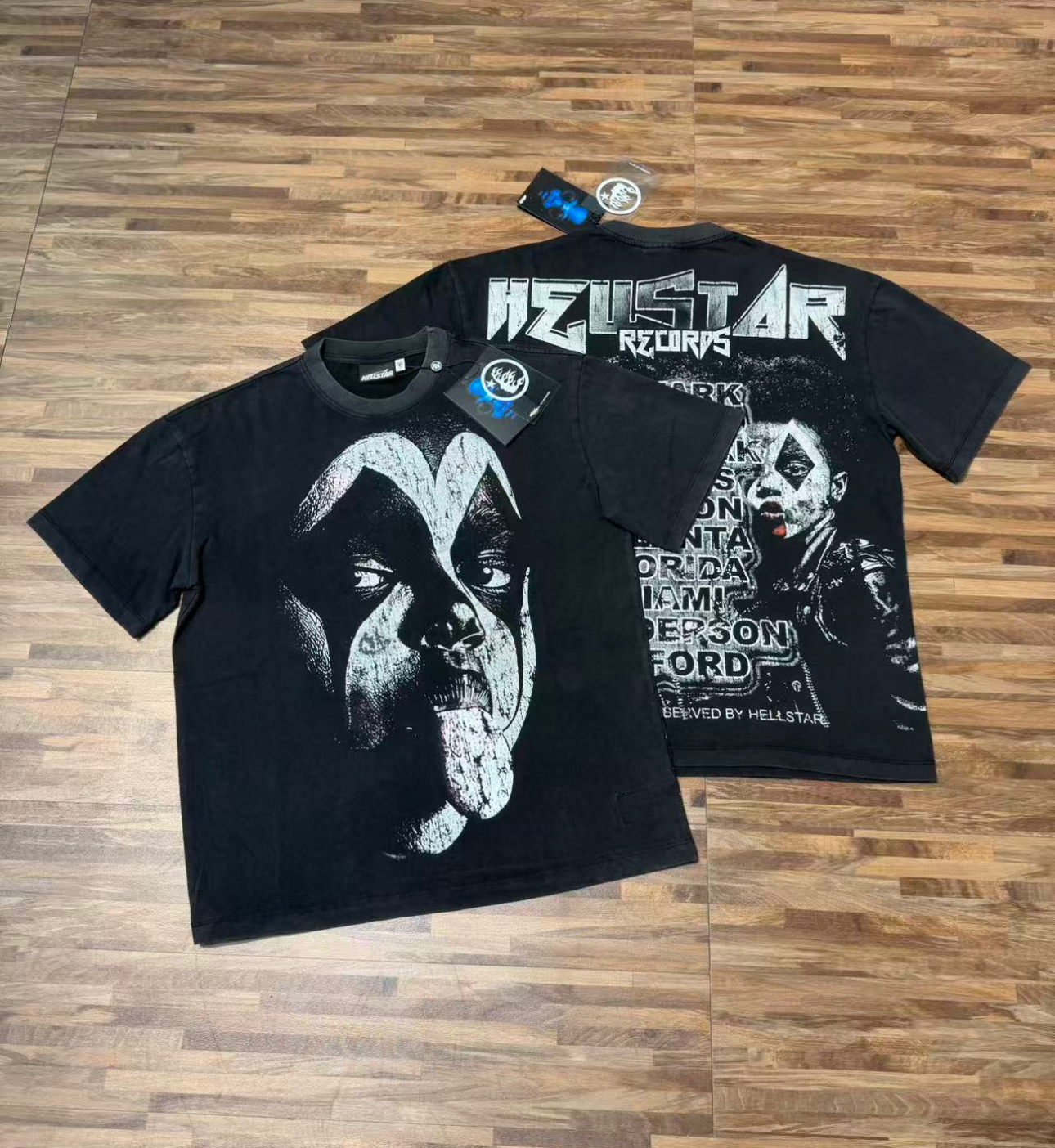 Hellstar shirt