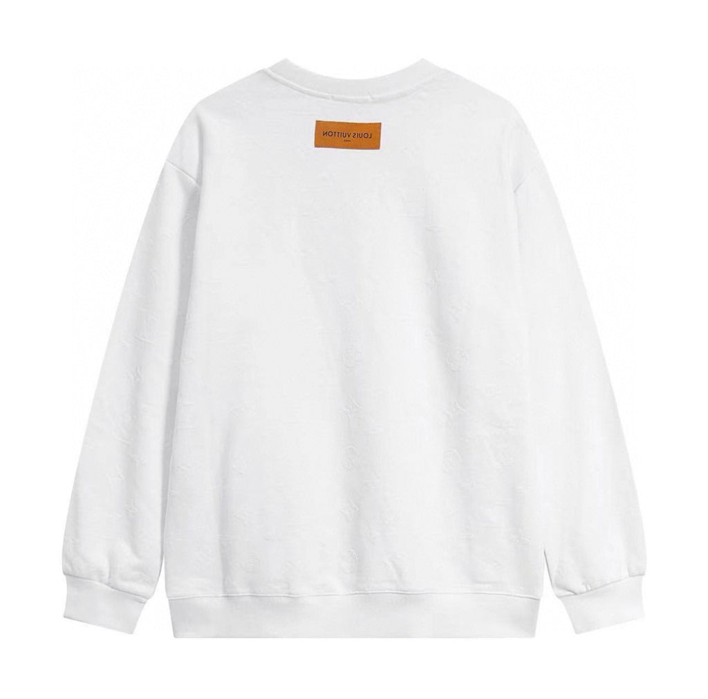LV sweater