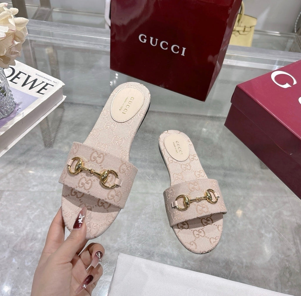 Gucci slides