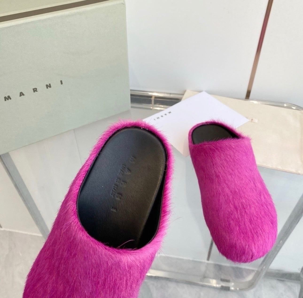 Marni slides