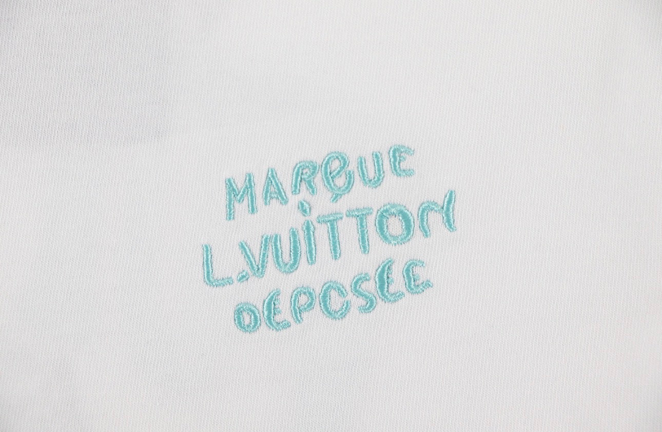LV shirt