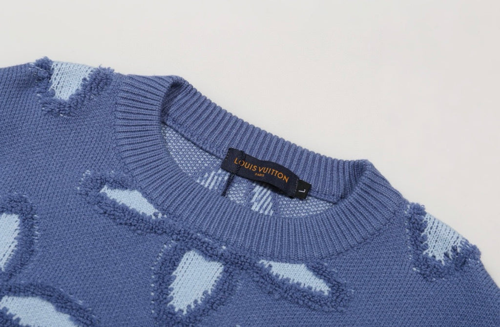 LV sweater