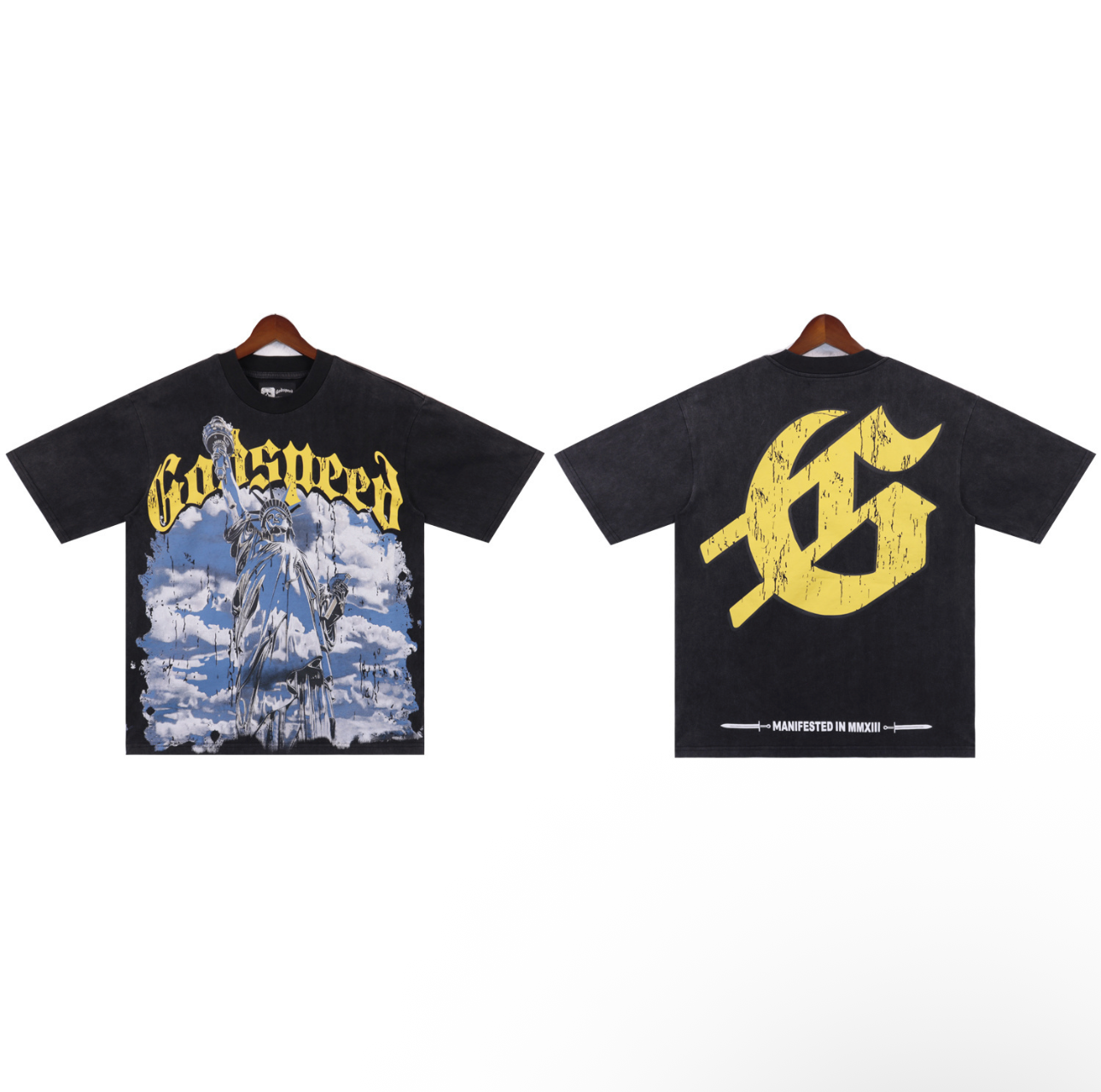 Godspeed shirt